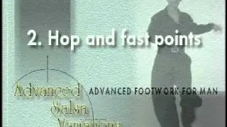 Advanced Salsa Variations Preview with Josie Neglia & Rogelio Moreno