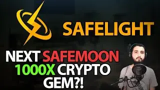 SafeLight - NEXT SAFEMOON 1000X CRYPTO GEM?!