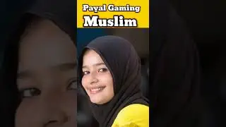 Is Payal Gaming Muslim?🤔 #shorts #youtubeshorts