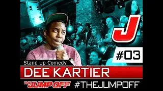 TheJumpOff 2012 [WK03] Dee Kartier: Stand-Up Comedy