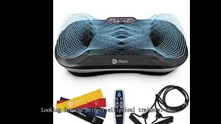 LifePro Vibration Plate Exercise Machine - Review 2026