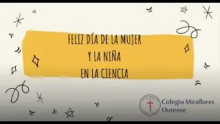 Mujeres científicas
