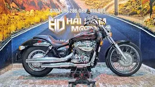 Lên Sàn Honda Shadow Spirit 750 Mỹ 2009 Siêu Đẹp  HQCN BSTP Giá Tốt Chỉ 268 tr Ae - Lh 0703086286.