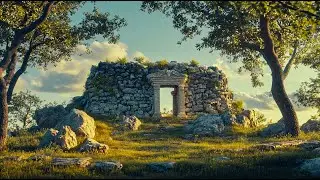 The Last Door of the Old World &ndash; Celtic Fantasy Music & Ancient Calm Atmosphere for Study and Focus