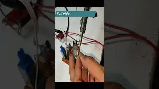 Burning Laser