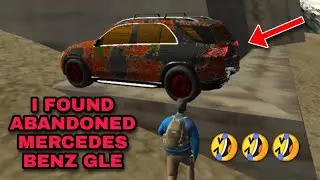 Funny🤣Rebuilding Dirty Mercedes Benz GLE | Car Parking Multiplayer