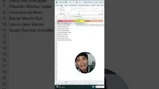 Separar palabras textoantes()/textodespues() #exceltips #excelavanzado #excel #tutorial