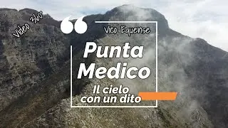 Vico Equense - Come toccare il cielo con un dito - Punta Medico