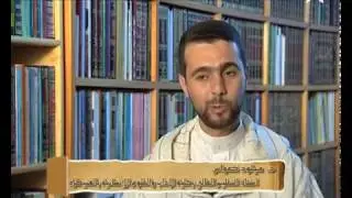 قناة السادسة ـ برنامج: قضية كتاب، حلقة الدكتور: الميلود كعواس من مدينة العروي