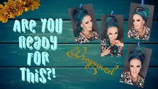 Leorah Kit 2 | The Launch | Wrapunzel Collaboration