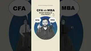 CFA vs MBA