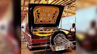 (FREE) H-TOWN x SLAB&rsquo;D OUT TYPE BEAT 2025 - &ldquo;SHININ ON MY MIND&rdquo;
