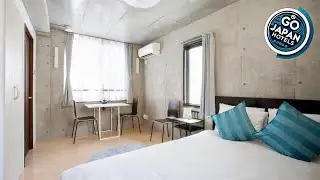 Laffitte Tokyo | Tokyo, Japan | Hotel Review 🏨