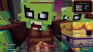Grave danger part 1 minecraft