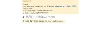 oplossen met inklemmen