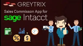 Sales Commission App for Sage Intacct