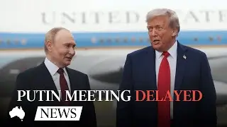&laquo;Я не хочу, чтобы встреча была напрасной&raquo;, &mdash; Трамп заморозил саммит с Путиным из-за разногласий п...
