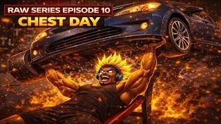 RAW Series Ep  10 &ndash; Chest Day