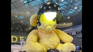 The Best🤗 Doha Hamad Intl Airport 🎶 We outside🎶