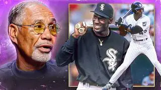 MLB Manager Jerry Manuel Reveals Why Black Athletes Stopped Playing Baseball