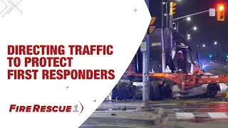 3 keys for directing traffic at roadway incidents