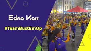 Edna Karr | #TeamBustEmUp | 2024 Mardi Gras