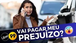 Lucro cessante motorista da UBER, como receber