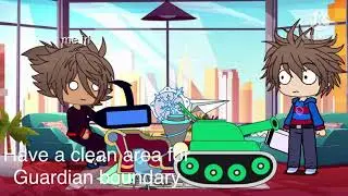 Oculus quest 2 safety guid (in Gacha life)