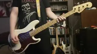 Operation Ivy - Artificial Life Bass Cover