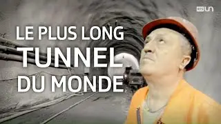 Gothard - Un tunnel 