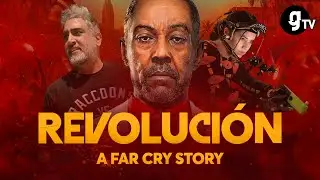 Far Cry 6 - Revoluci&oacute;n: A Far Cry Story | gTV | + GEWINNSPIEL