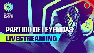 HEXAGON CUP PARTIDO DE LEYENDAS /LEGENDS MATCH  2026 – 🔴 LIVE 29 ENERO/JANUARY