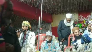 Nurpur Live Jalsa 2026 ll Sabbir Barkati ll Sunni Maktab