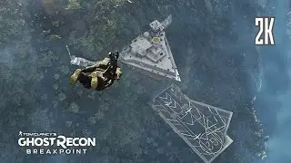 Arrow Testing Zone | Operation Motherland | Ghostrecon Breakpoint | EXTREME | Solo | 2K60FPS