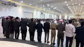 Arif copan 23-10-2025 dewata barzaniya hewler
