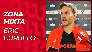 Habla Eric Curbelo (23/11/2025) | Real Sporting de Gij&oacute;n