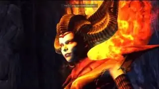 Dante's Inferno (ITA) Parte 18 HD - LA FRAUDOLENZA