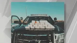 California Highway Patrol seizes $1.3M worth of cocaine