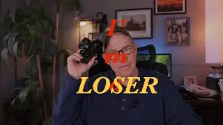 LUMIX S9... Я полный неудачник.