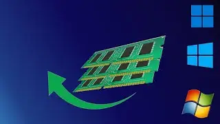 How to increase YOUR RAM FOR FREE !! Windows 7, 8, 8.1, 10, 11