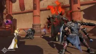 Revelation Online OST - Deserted Shrine