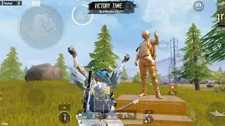 Extreme Fights | WWCD | Maverick BGMI