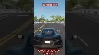 #super #speedy #car #chevrolet #corvette #racing #grabs #part #46 #follow #instagram #twitter