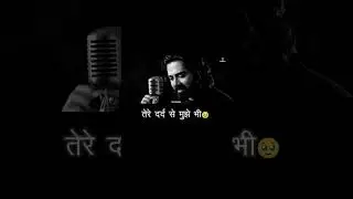 Sad Shayari  //.... true word's.........#shayari #gulzarshayri #poitry