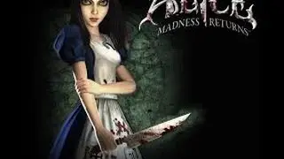 Alice Madness Retirns/lets play/#3/Мухи!!!рыла))))