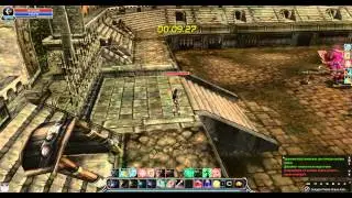 Cabal Online - Chaos Arena 1 lvl (Кабал Онлайн - Арена Хаоса 1 ур.)