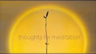 Truth Beyond Expectations (thoughts for meditation)