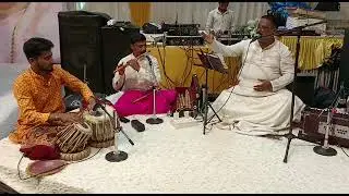 om namo bhagawate nithyanandya namaha. performed by Devanand kotian