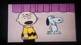 A Charlie Brown Christmas Dance Scene