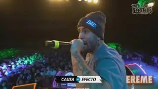 MKS VS NACHO -  